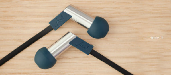 Modern Earphones - Heaven II