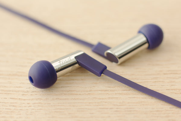 Modern Earphones - Heaven IV