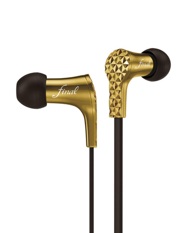 Luxury Earphones - Heaven VIII