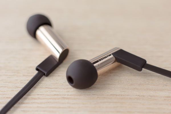 Modern Earphones - Heaven VI