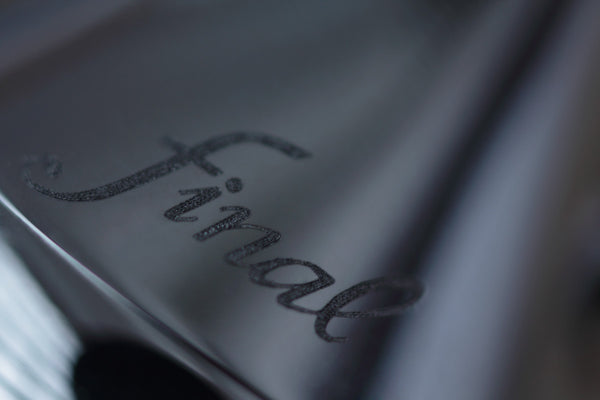 Luxury Earphones - Piano Forte IX