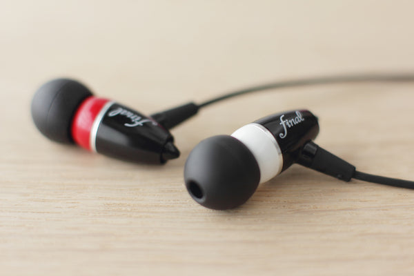 Modern Earphones - Adagio III