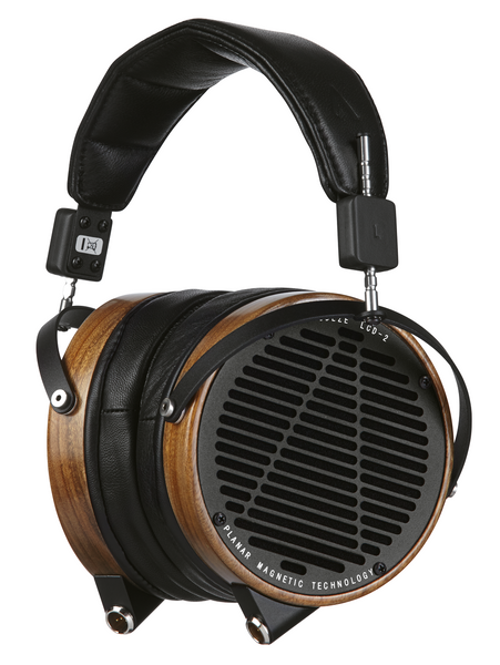 Modern Headphones - LCD 2