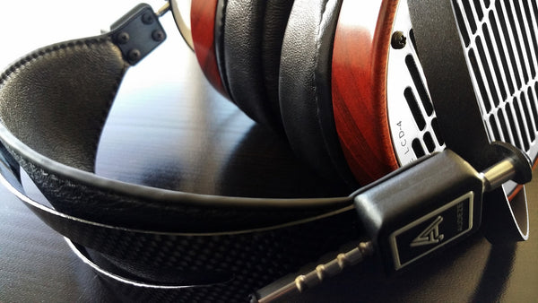 Luxury Headphones - LCD 4