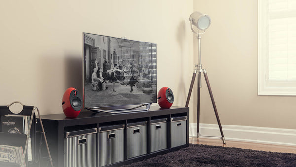 Modern Bluetooth Speaker - Luna Eclipse