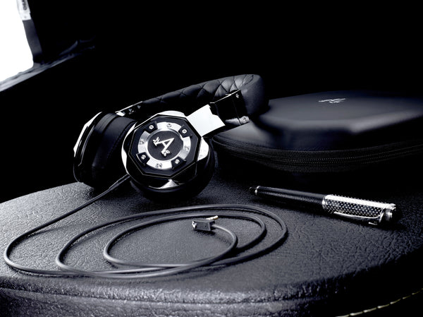 Modern Headphones - Lyric