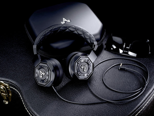 Modern Headphones - Lyric