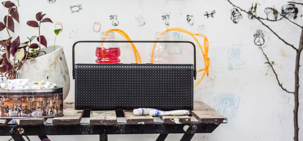 Modern Bluetooth Portable Speaker - MP700