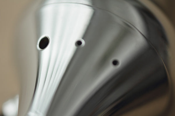 Luxury Earphones - Piano Forte IX