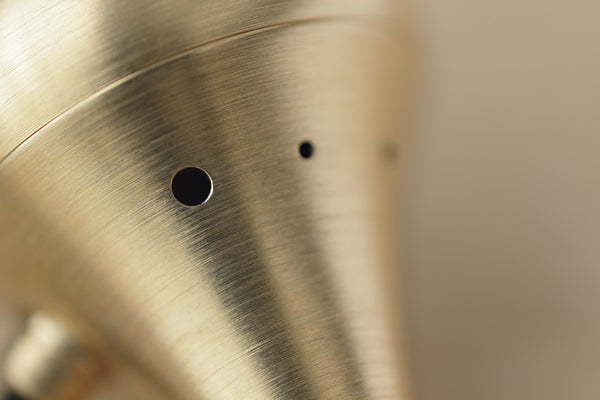 Luxury Earphones - Piano Forte VIII