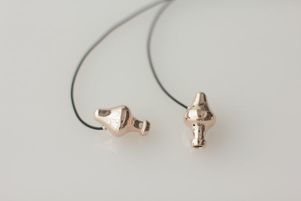 Luxury Earphones - Piano Forte X