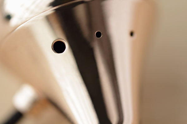 Luxury Earphones - Piano Forte X