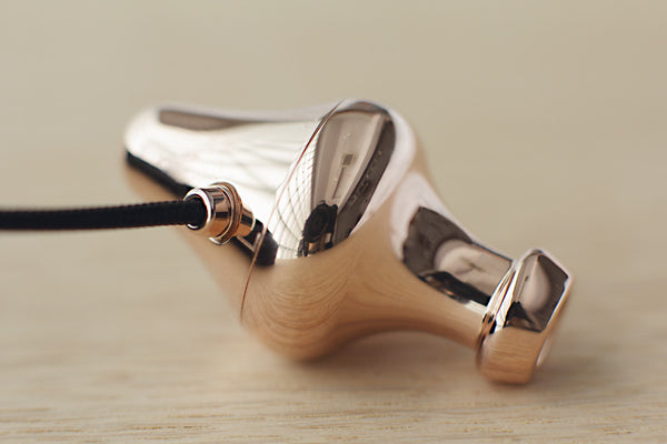 ファイルオーディオ ピアノフォルテ X Final Audio Piano Forte X Audiophile Earphones