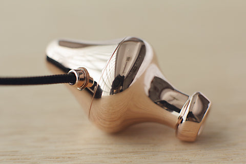 Luxury Earphones - Piano Forte X