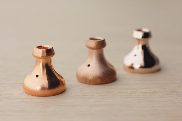 Luxury Earphones - Piano Forte X