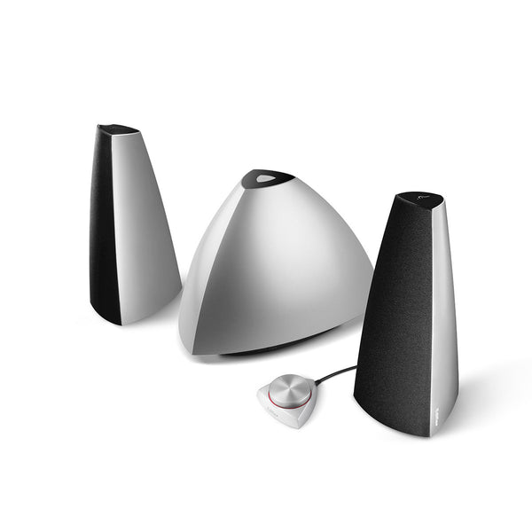 Modern Bluetooth Desktop Speaker - Prisma BT