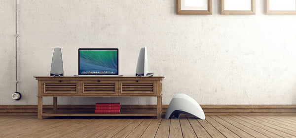 Modern Bluetooth Desktop Speaker - Prisma Encore BT