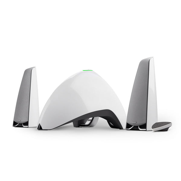 Modern Bluetooth Desktop Speaker - Prisma Encore BT