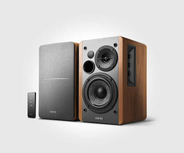 Modern Bookshelf Speaker - R1280T