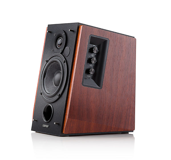 Modern Bookshelf Bluetooth Speaker - R1700BT