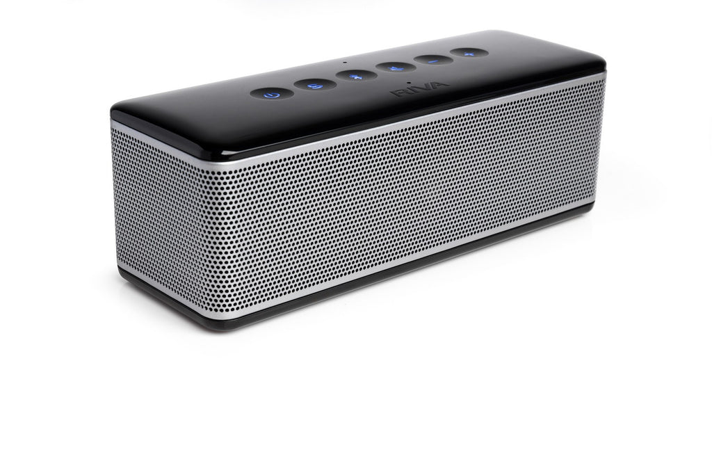 RIVA S リーヴァ エス　ブルートゥーススピーカー　bluetooth Modern Bluetooth Speakers - Riva S | Modern Speakers