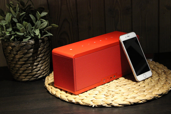 Modern Bluetooth Speaker - Theatre Box
