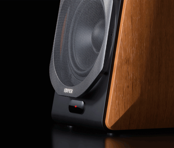 Modern Bookshelf Bluetooth Speaker - S1000DB