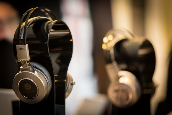 Modern Bluetooth Headphones - Stance S1+