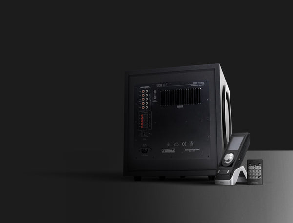 Modern Home Speaker - S550