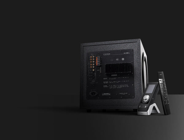 Modern Home Theater Speaker - S760D