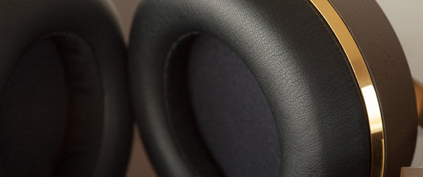 Luxury Headphones - Sonorous VIII