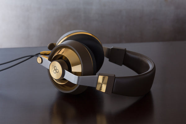 Luxury Headphones - Sonorous VIII