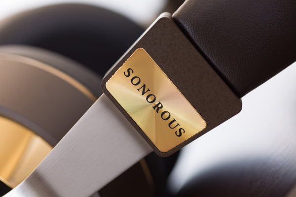 Luxury Headphones - Sonorous VIII