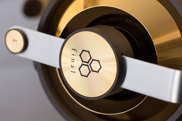 Luxury Headphones - Sonorous VIII