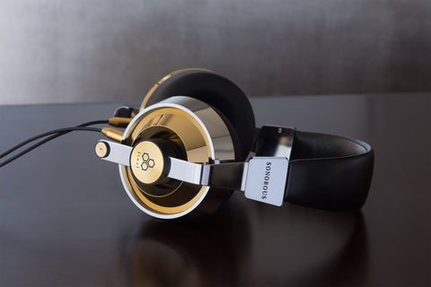 Luxury Headphones - Sonorous X