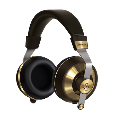 Luxury Headphones - Sonorous VIII