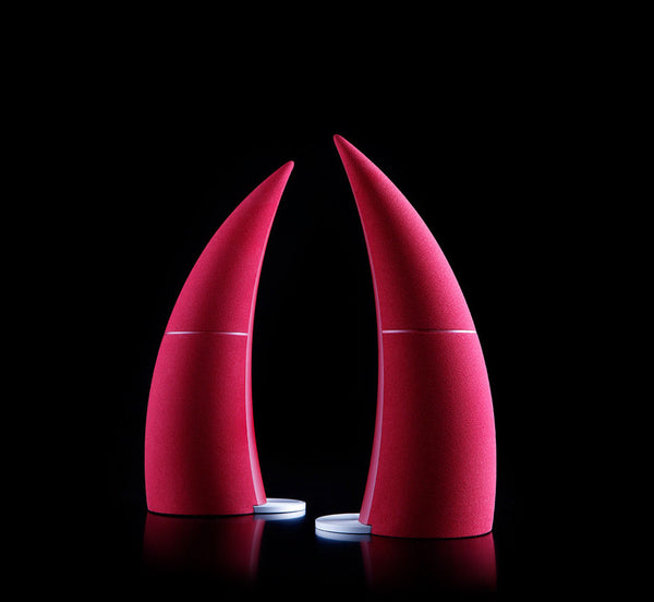 Modern Bluetooth Speaker - Spinnaker (Award-winning Design)