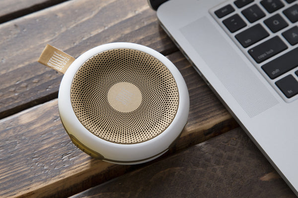 Modern Bluetooth Portable Go-Go Speaker