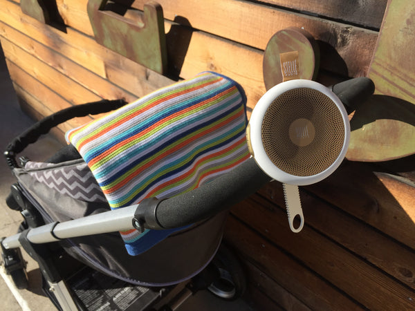 Modern Bluetooth Portable Go-Go Speaker