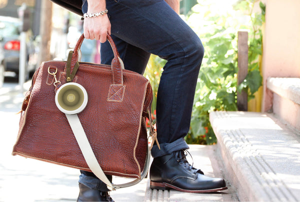 Modern Bluetooth Portable Go-Go Speaker