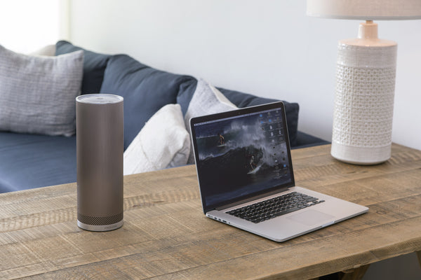 Modern Bluetooth Speaker - Audio Pillar