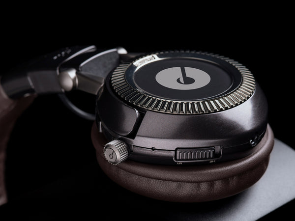 Modern Bluetooth Headphones - Tach T1