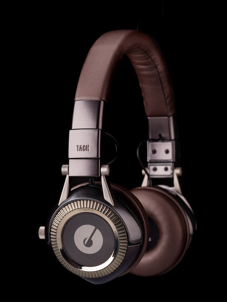 Modern Bluetooth Headphones - Tach T1
