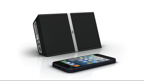 Modern Bluetooth Speaker - Transit