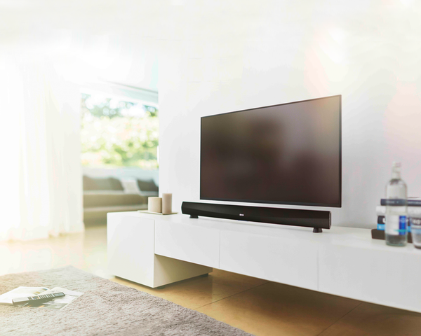 Modern Wireless Home Speaker System - HEOS HomeCinema