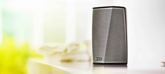 Modern Bluetooth Speaker - HEOS 1
