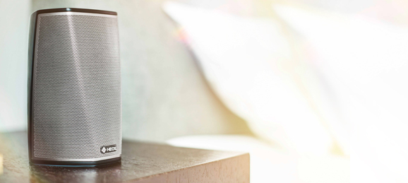 Modern Bluetooth Speaker - HEOS 1
