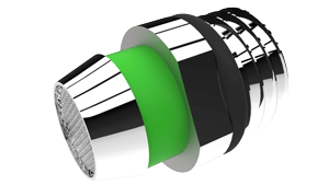 Modern Customizable Noise Isolating Earphones - t096z