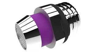 Modern Customizable Noise Isolating Earphones - t096z