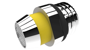 Modern Customizable Noise Isolating Earphones - t096z